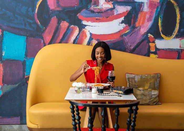 Movenpick Hotel Abidjan-Accor Group